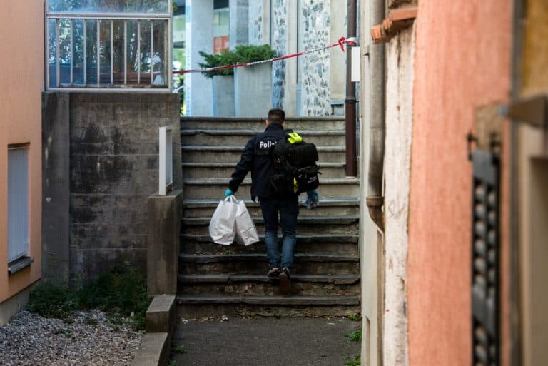 Uchodźca ze Sri Lanki został zastrzelony przez szwajcarską policję