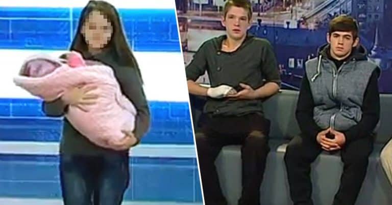 Ukraina: Mała dziewczynka została zgwałcona przez członków swojej rodziny, a następnie zmuszona do wystąpienia ze swymi oprawcami w telewizyjnym talk show