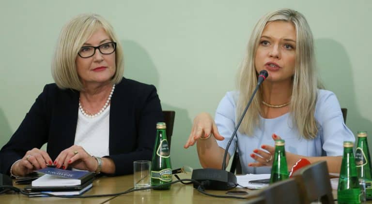Małgorzata Wassermann wezwie Donalda Tuska na przesłuchanie