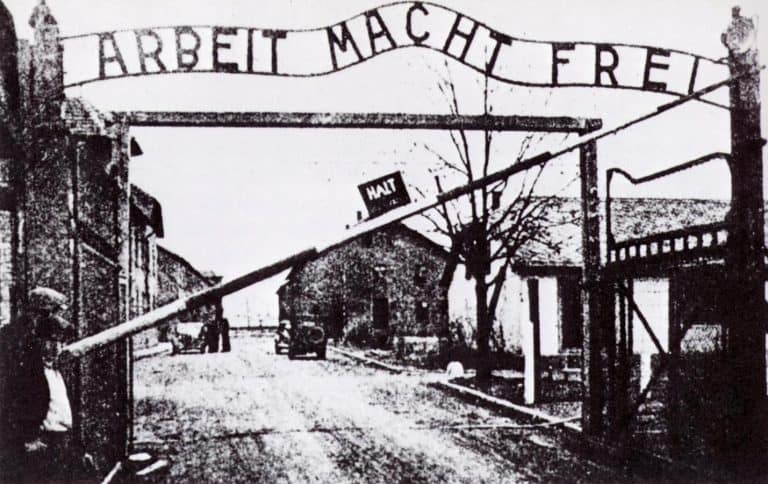 TSUE zdecydowanie przeciwko ofiarom nazistów