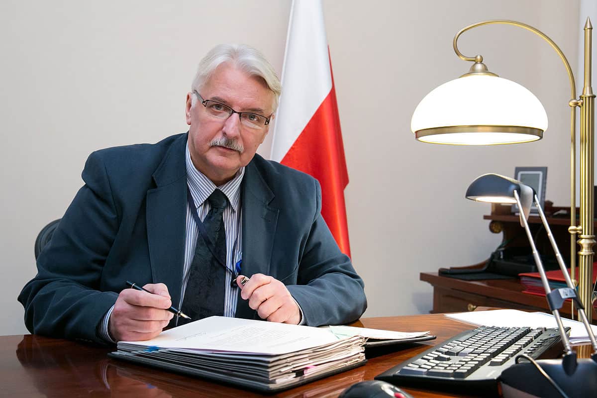 Witold Waszczykowski zapowiada, że nie będzie zgody na zrównywanie UPA z Armią Krajową