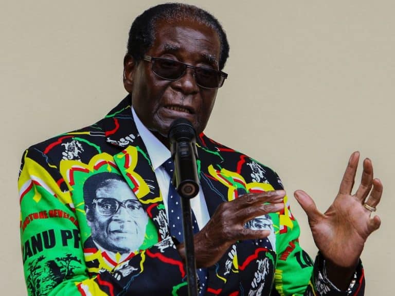 Zimbabwe: Prezydent Mugabe ustąpił z zajmowanego stanowiska