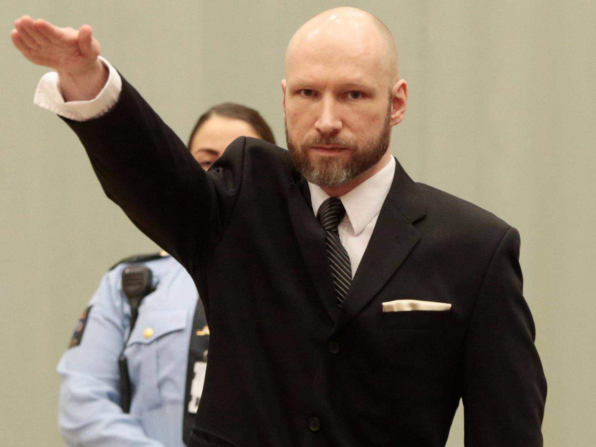 Anders Breivik Doku