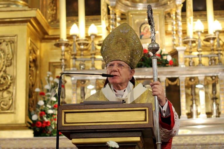 Abp Jędraszewski: Niepodległość powinna być oparta na chrześcijańskich korzeniach