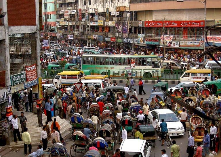 Mieszkańcy Bangladeszu domagają się sterylizacji imigrantów wyznających islam
