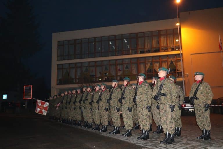 Obchody 72. rocznicy obrony Birczy przed UPA