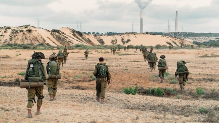 Izrael ogłosił gotowość do przeprowadzenia operacji w Syrii