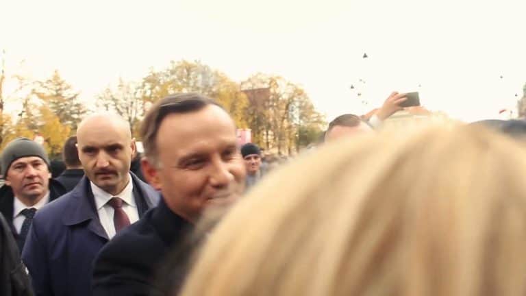 Prezydent Duda bardzo ostro o Macierewiczu