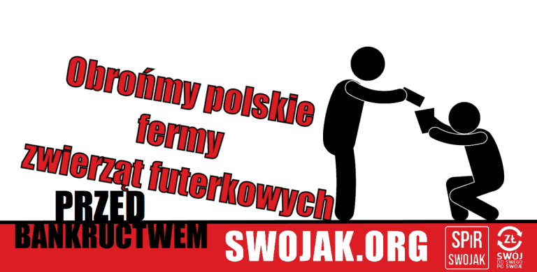 Oświadczenie Zarządu Stowarzyszenia Przedsiębiorców i Rolników „Swojak”
