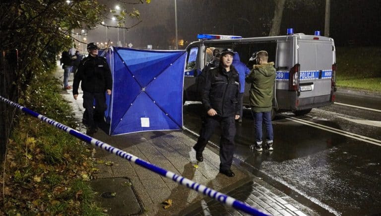 Brutalne porachunki między Ukraińcami? – czterech Ukraińców zatrzymano w związku z zabójstwem w Gdańsku