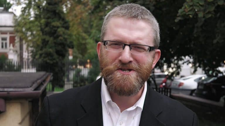 Grzegorz Braun odpowiada na kuriozalne „przeprosiny” Jonny´ego Danielsa