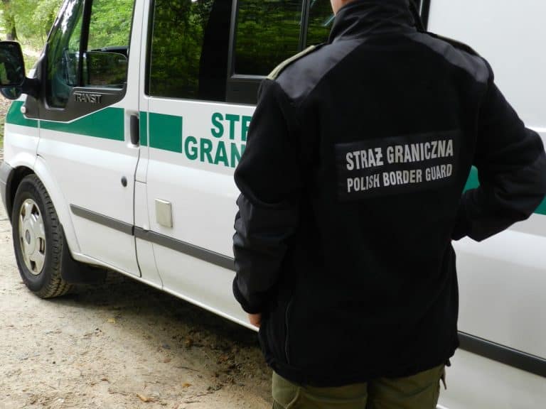 Hindus udawał Litwina – Straż Graniczna nie dała się nabrać