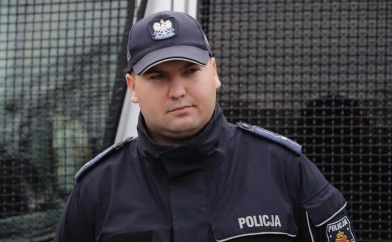 Policja ośmieszyła lewaków i wspierające ich media /filmy/