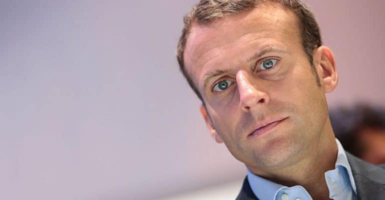 Emmanuel Macron do imigrantki z Maroka: „Musi Pani wrócić do swojego kraju”.