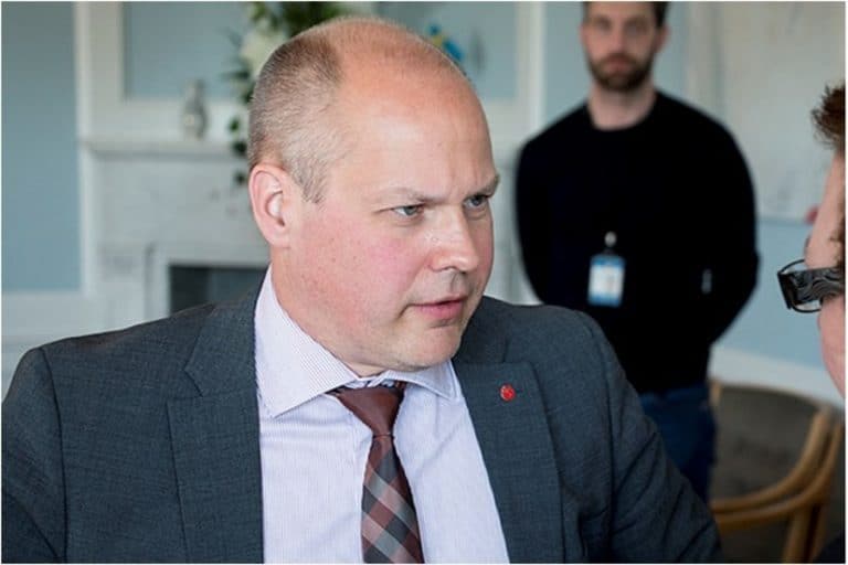 Szwedzki minister sprawiedliwości chce zwalczać Marsz Niepodległości