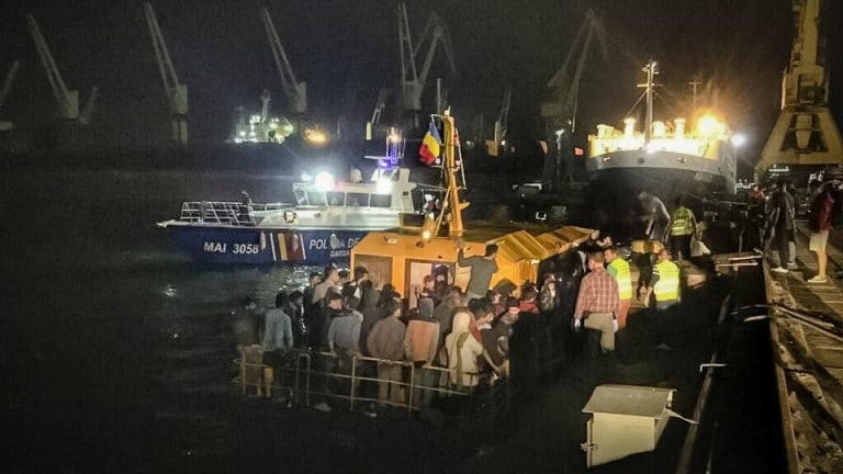 Stało się – nowa trasa przemytu imigrantów wiedzie przez Morze Czarne
