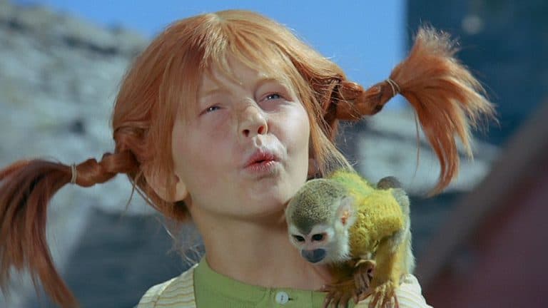 Szwecja: Pippi Langstrumpf znów jest ścigana za rasizm…