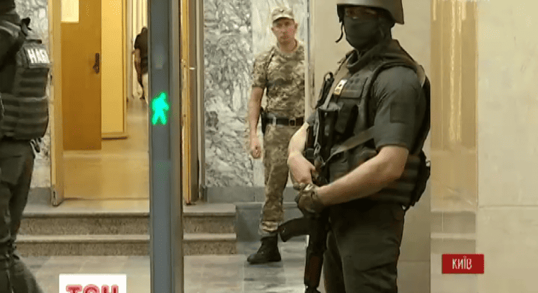 SBU przeciw NABU – na Ukrainie służby specjalne wzięły się za łby