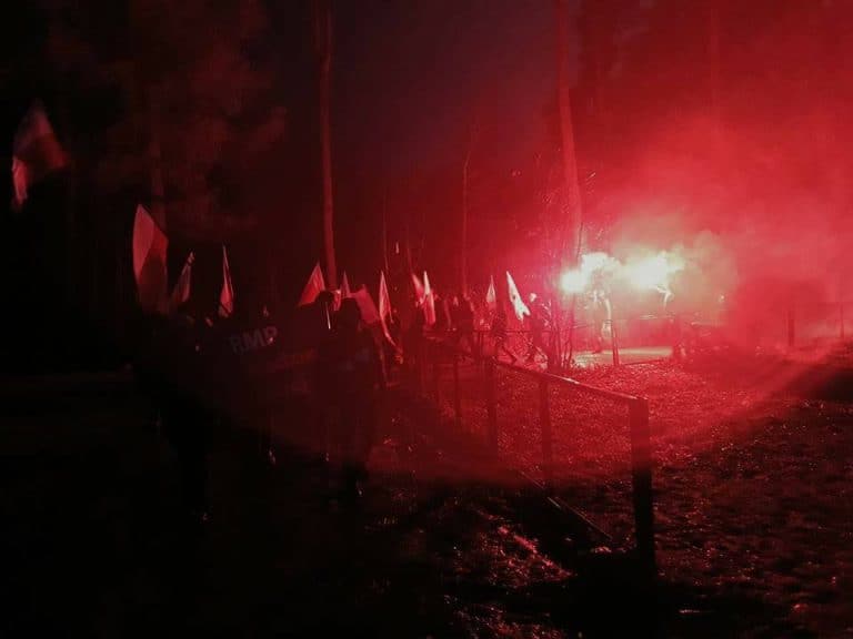 Nie tylko w Wilnie – obchody Święta Niepodległości w powiecie solecznickim