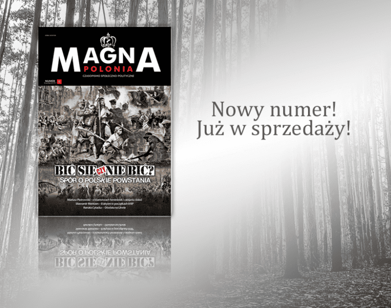 Magna Polonia numer 6 – Bić się czy nie bić?