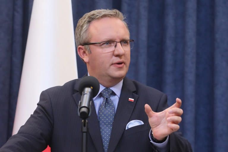 Szczerski: „Polska nie jest zaangażowana militarnie, ale była konsultowana w sprawie Syrii”