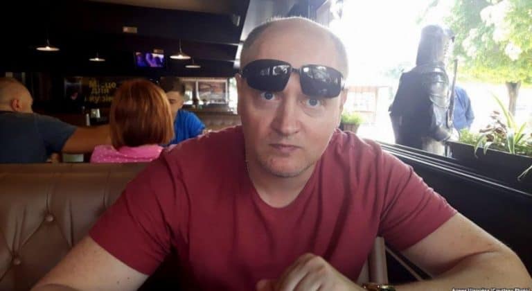 Rośnie napięcie na linii Kijów – Mińsk, afera szpiegowska w tle