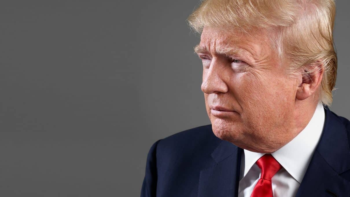 Donald Trump żąda kary śmierci dla islamskiego terrorysty z Manhattanu