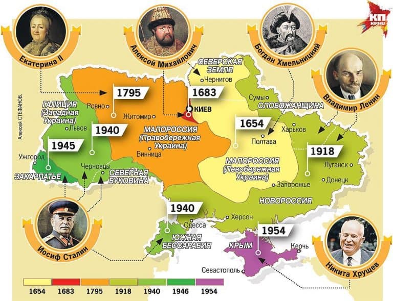 Prominentny rosyjski polityk, deputowany do Dumy Państwowej wezwał Kijów do zrzeczenia się ziem „podarowanych Ukrainie przez ZSRR”