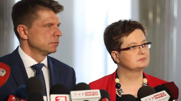 Najprawdopodobniej szykuje się rozłam w Nowoczesnej
