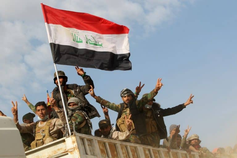 Irak obwieścił zwycięstwo nad Państwem Islamskim
