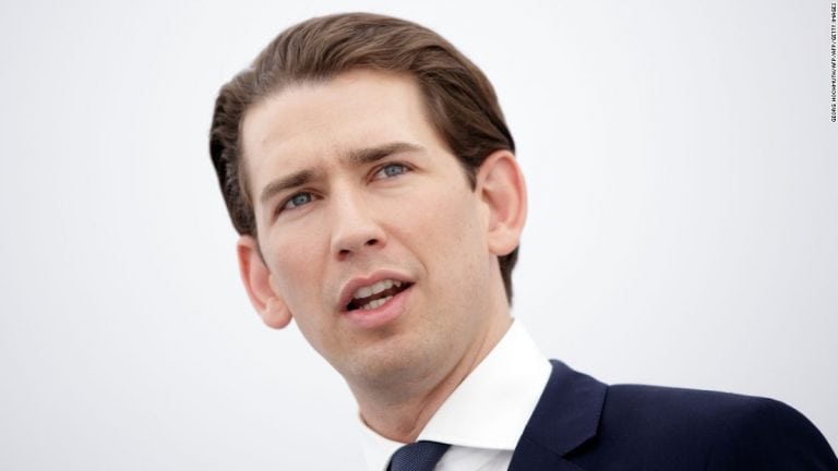 Sebastian Kurz zapowiedział pomoc dla prześladowanych chrześcijan