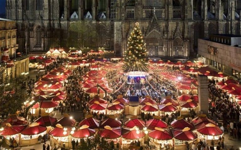 Belgia: Kobieta została skatowana na jarmarku bożonarodzeniowym przez murzyna