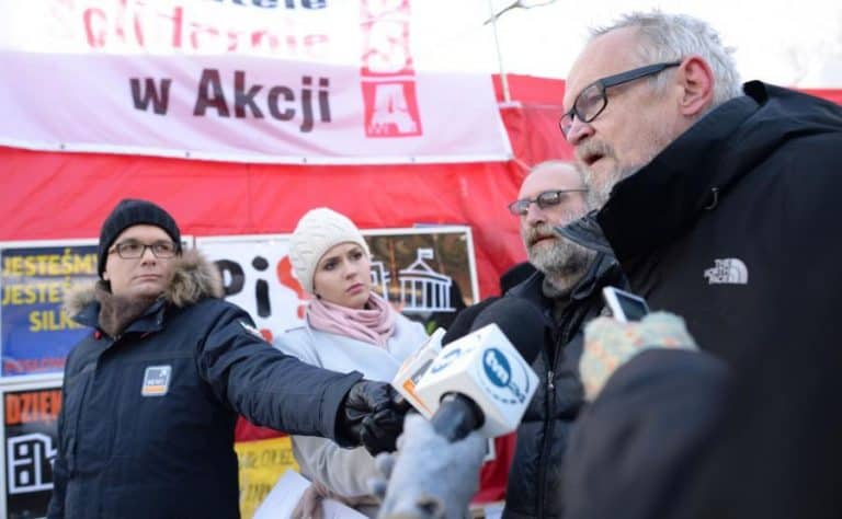 Obywatele RP otrzymali nagrodę za działalność na rzecz praw człowieka…