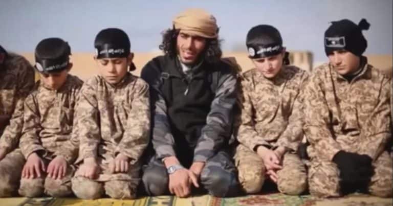 Niemiecki kontrwywiad ostrzega przed zagrożeniem ze strony kobiet i dzieci bojowników Państwa Islamskiego