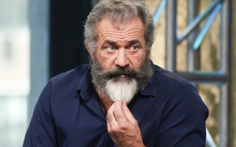 Mel Gibson uważa, że Hollywood „zalane jest krwią niewinnych dzieci”