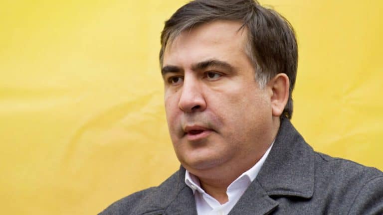 Czy Saakaszwili uzyska schronienie w Holandii?