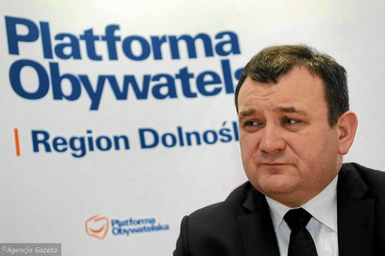 Sejm wyraził zgodę na zatrzymanie i tymczasowe aresztowanie Stanisława Gawłowskiego