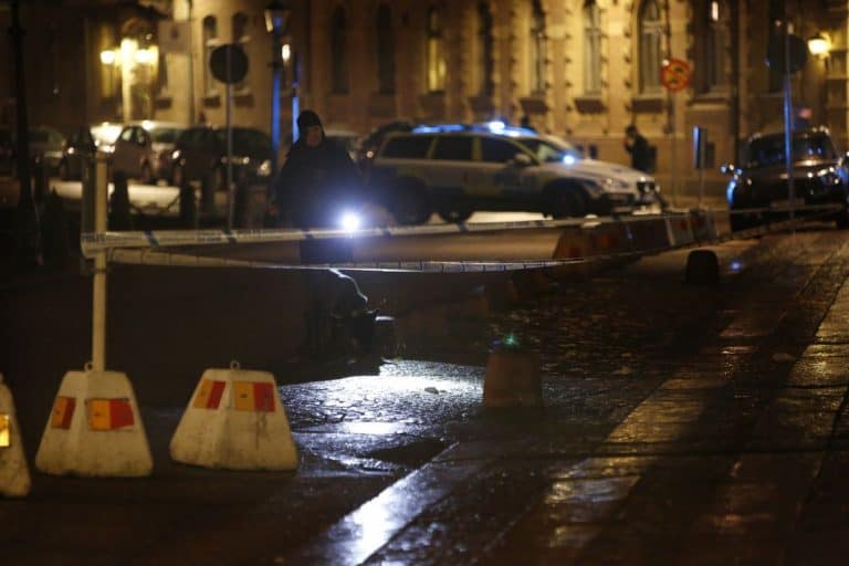 W Göteborgu obrzucono koktajlami Mołotowa synagogę