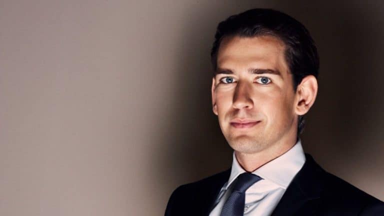 Kanclerz Austrii Sebastian Kurz: „Każdy kraj Unii Europejskiej powinien sam decydować, czy che przyjąć uchodźców”