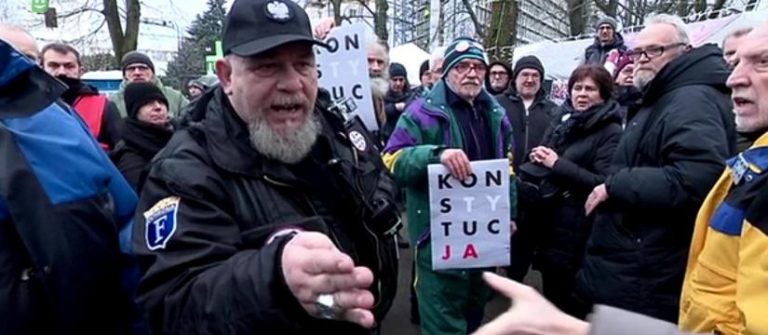 „Farmazon” został zatrzymany przez policję