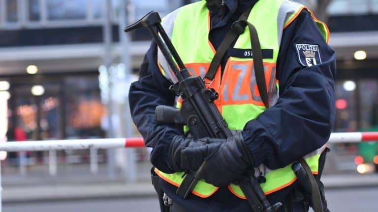 W niemieckim Karlsruhe udaremniono atak terrorystyczny na jarmark bożonarodzeniowy