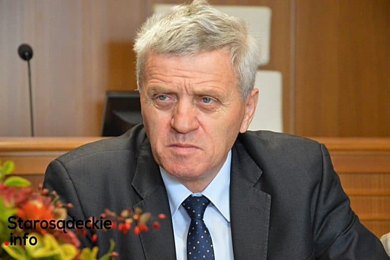 Senator Kogut usłyszał zarzuty