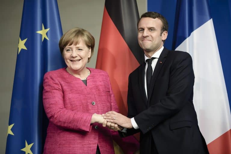 Niemcy i Francja wspólnie przeciwko Polsce