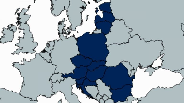 Czy Niemcy boją się Trójmorza?