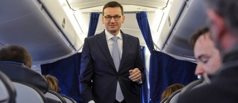„Porażka Morawieckiego w Brukseli. Nie zaproponował żadnych ustępstw”, czyli kuriozalna relacja portalu rmf24.pl