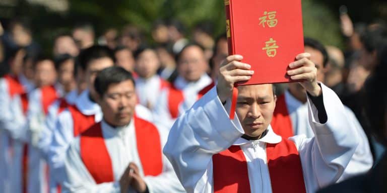W Chinach Boże Narodzenie jest zwalczane jako „forma kulturowej inwazji Zachodu”