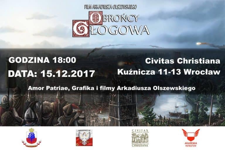 Film o Obrońcach Głogowa