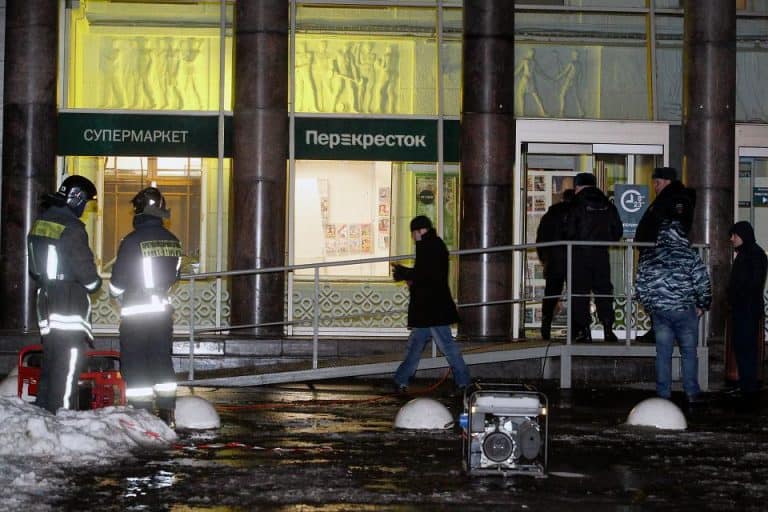 Putin o wybuchu w Petersburgu: To był atak terrorystyczny