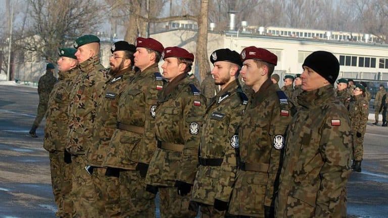 Certyfikaty dla organizacji proobronnych