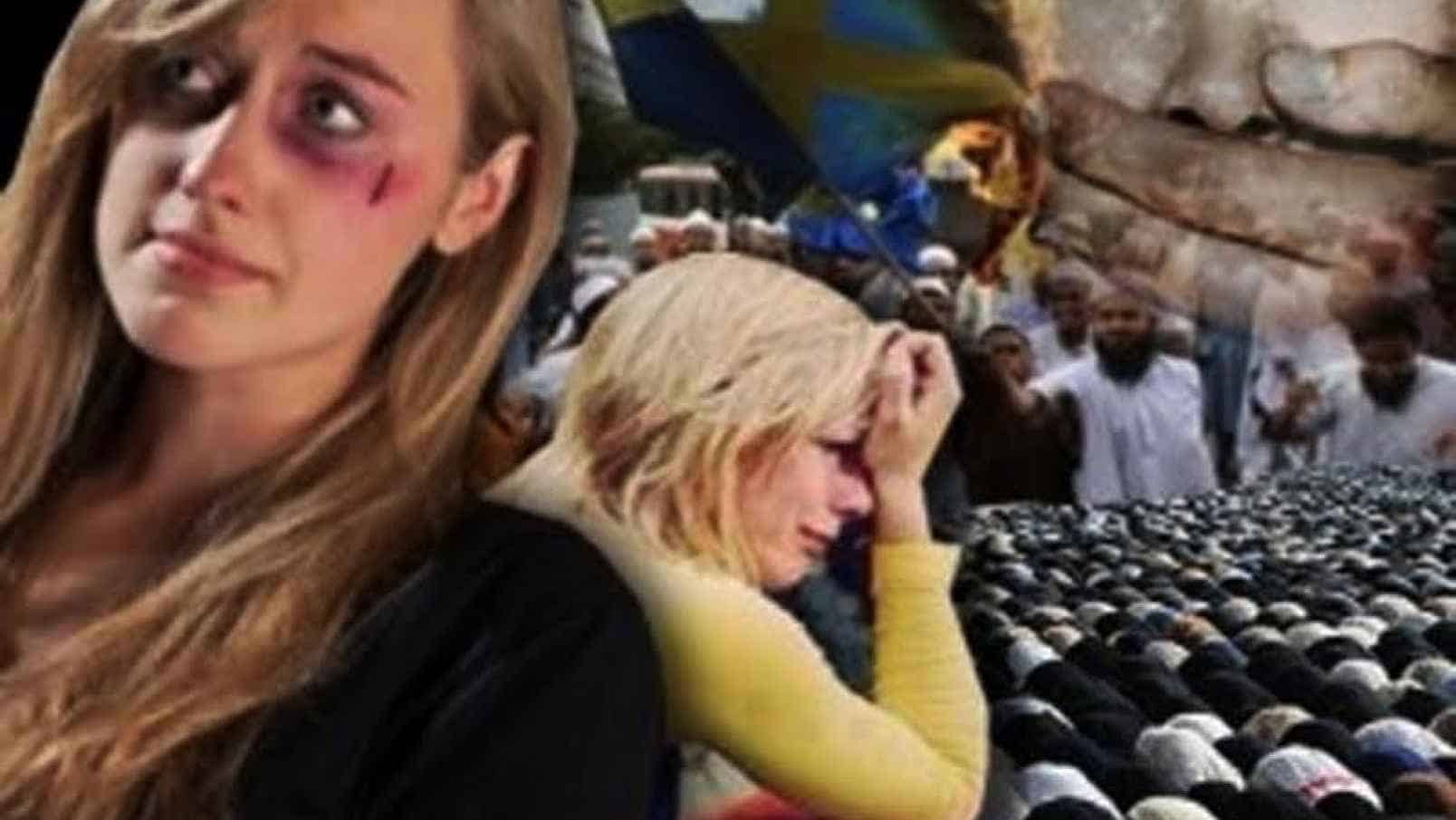 Szwedzkie władze są zadowolone, że policja odnotowuje coraz więcej gwałtów